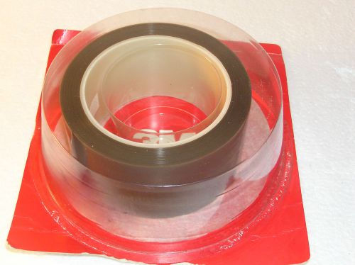 3M 5480 PTFE SKIVED FILM TAPE 2&#034; X 36 YDS. **NEW**