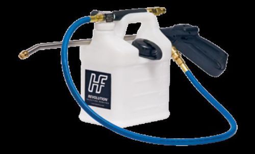 Hydro force injection sprayer revolution adjustable  100-1000 psi as08r for sale