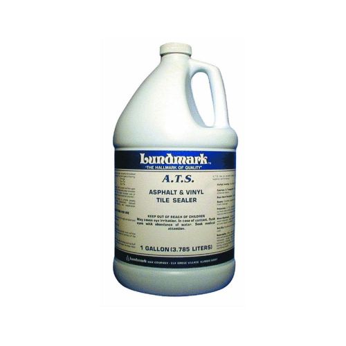 Gallon Lundmark A.T.S. Asphalt and Vinyl Tile Sealer Linoleum Terrazo Wax