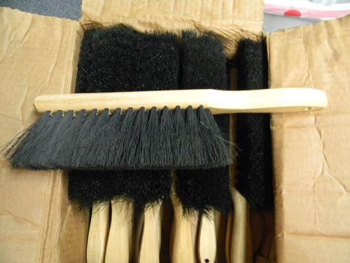 8&#034;  tough guy scrub brush 1du76a  (lot of 12) for sale