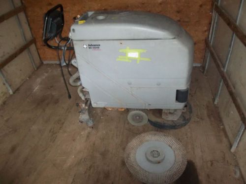 Advanced BA 5321 D Automatic Floor Scrubber By Nilfisk Advance