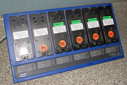 ACT iCHARGE 6  6m 2-Way Radio Battery Charger Model i65 - ff