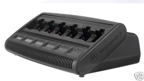 Motorola impres multi unit charger wpln4187a ht1250 750 for sale