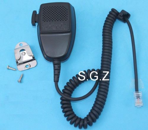 Microphone HKN3596A MOTOROLA Mobile GM300 MAXTRAC PM400 GR400 GR500 M1225 M100