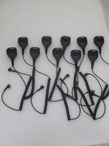 CP200 CAPE Original Remote Speaker Mic x 10 Pcs