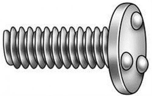 M5x0.8x10 Metric Weld Stud (3 nibs under head) Zinc Plated, Pk 100