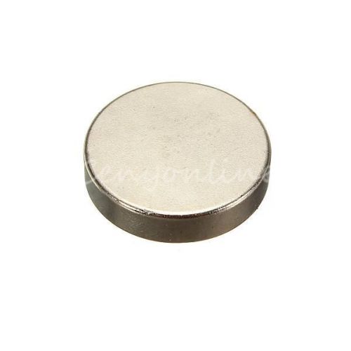 5Pcs Strong Round Cylinder NdFeB Rare Earth Neodymium Fridge Magnets 20mm x 5mm