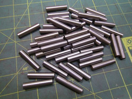 TAPER DOWEL PINS #6 X 1 1/2 LARGE DIA 0.341 QTY 50 #52176