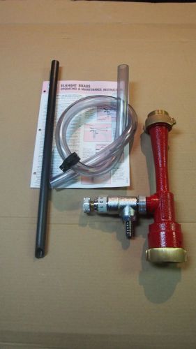 Elkhart brass 241-95 inline foam eductor for sale