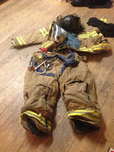 morning pride turnout gear