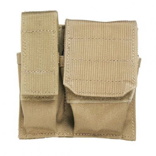 Blackhawk 38cl55ct coyote tan s.t.r.i.k.e. cuff/magazine/light pouch speed clip for sale