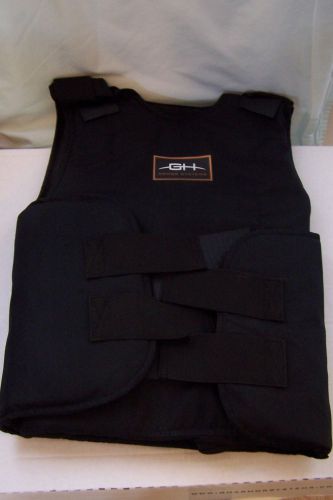 NEW GH Body Armor 2XX Black Carrier New in BOX!!