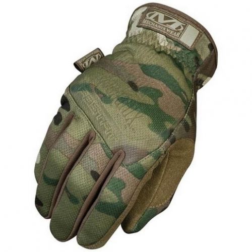 Mechanix wear mff-78-010 fastfit glove multicam size 10 large for sale