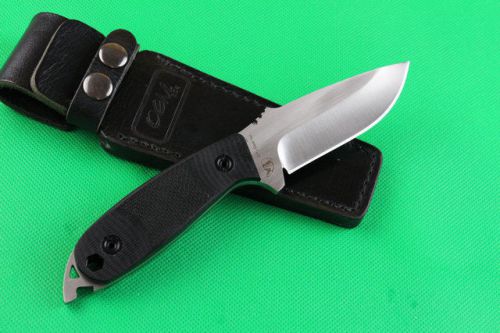 USA DPX D2 blade - camping,survival,hunting knife