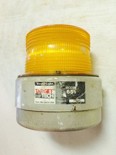 Federal Signal strobe model 651