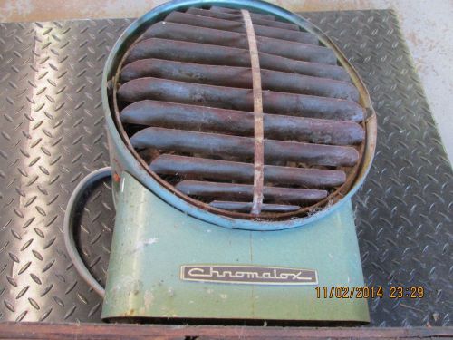 Chromalox Electric Heater 7500 Watt Single Phase 240 Volt USED