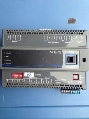 Johnson Controls Metasys FEC MS-FEC1610-0