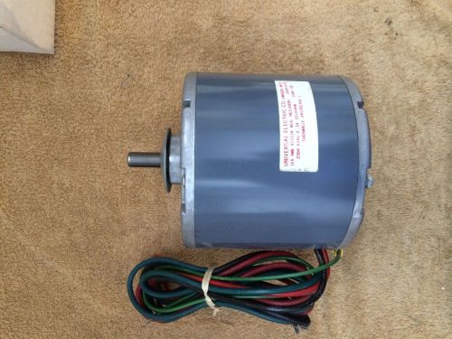 Universal Electric Motor HE3J065N / 103444000   230 v, 1050 rpm, HVAC  RF