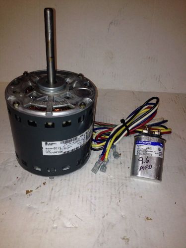 Carrier bryant payne hc45ae118a 3/4 hp blower motor 5kcp39pgs171s for sale