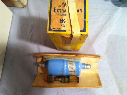 ALCO EXTRA KLEAN REFRIGERANT FILTER DRIER TYPE EK-083