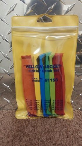 61158 Yellow Jacket FinFix Combo Set