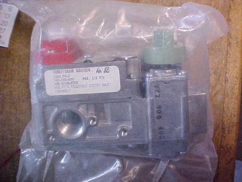 Robertshaw -grayson furnance gas control 736-705-400 nib read listing please for sale