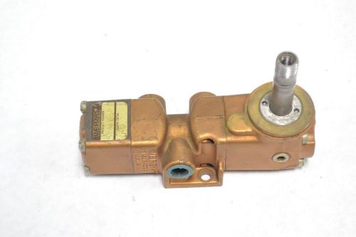 NEW VERSA VCS-3302 1/4 IN NPT PNEUMATIC VALVE BODY MANIFOLD B294275