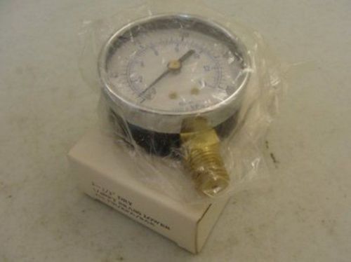 5755 New In Box,   Pressure Gauge 0-200psi