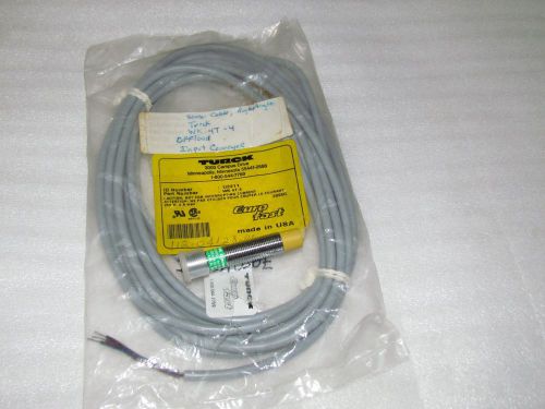 TURCK NI8U-M12-AN4X-H1141 10-65VDC,200MA (SENSOR)