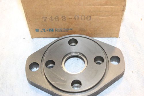 Char-lynn eaton 7463-000  hydraulic motor 2 bolt mounting flange for sale