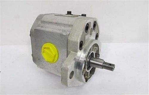 Sauer Danfoss SNM3NN Std Bi-Directional Aluminum Gear Motor / Fan Motor