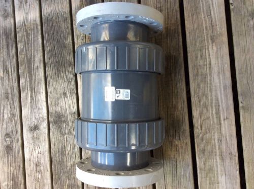 Spears Valves 6&#034; PVCI. NSF-61