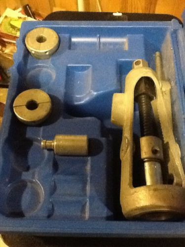 Eaton Synflex hose swaging tool set NR