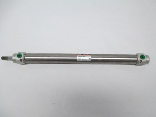 SMC CDM2L25-275A 275MM STROKE 25MM BORE 145PSI PNEUMATIC CYLINDER D298328