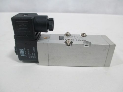 NEW AIRTEC MC-07-510-HN 24V-DC SOLENOID VALVE D218212