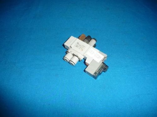 SMC SY3120-1LZ-C4-F2 SY31201LZC4F2 Solenoid Valve U