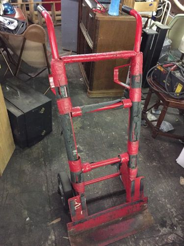 Stevens Appliance Heavy Duty 1,000lb Appliance Hand Truck Moving Dolly