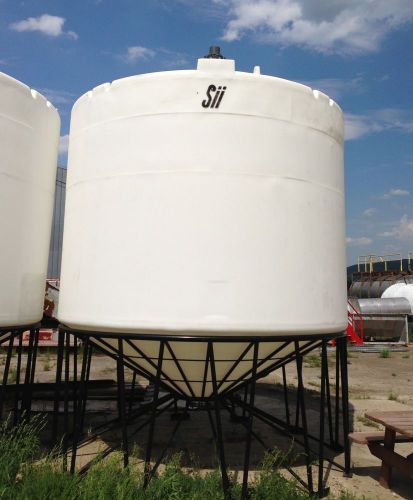 7400 Gallon Poly Tank