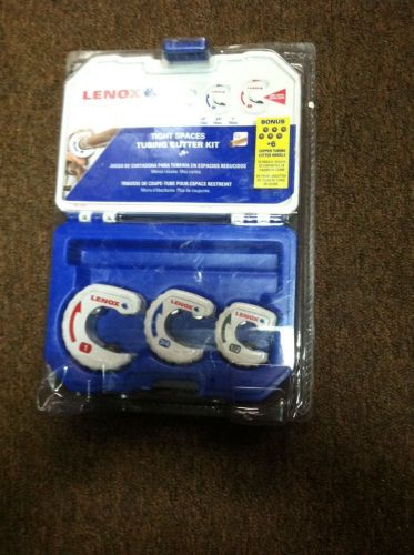 Lenox Tight Spaces Tubing Cutter Kit b-xy