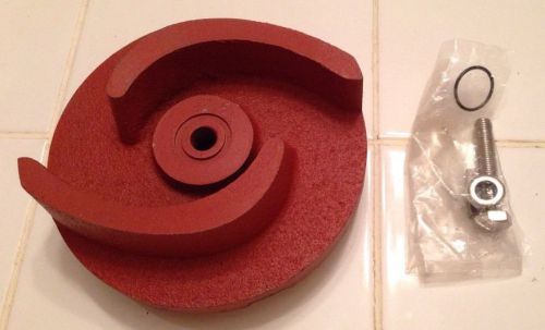 Multiquip QP2TH/E Impeller Water Trash Pump Part # 1889040031