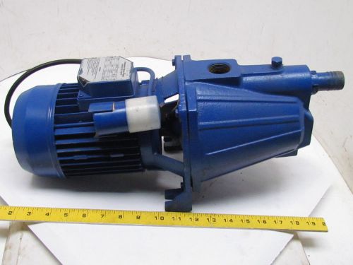 Fairbanks Morse ESWP Jet Self-Priming Centrifugal Pump 1/2HP 115V 1Ph 1&#034; NPT