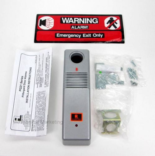 Alarm Lock PG21MS Narrow Stile Door Alarm NEW