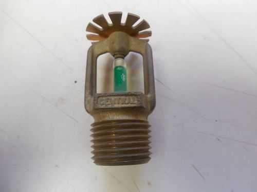 NEW CENTRAL BRASS BRONZE SPRINKLER HEAD SSP5 804A 1996 GB