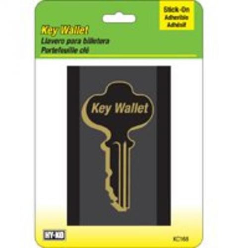 Wallet Key Plstc Hy-Ko HY-KO PRODUCTS Key Fobs KC168 Plastic 029069751494