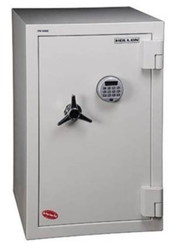 Fb-845e hollon home 2hr fire burglary security office safe keypad lock 3.63 cu for sale