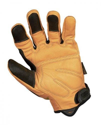 MECHANIX WEAR  HEAVY DUTY  LEATHER GLOVES &#034;MOTOR-SPORT-RIDING&#034; {XXL} CG50-75-012