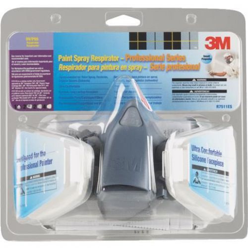 PAINT RESPIRATOR 7512PA1-A