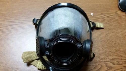 SCOTT SAFETY AV-3000 SureSeal MASK w/ Kevlar MED