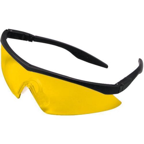 Safety works incom 10021280 straight temple safety glasses-amber safety glasses for sale