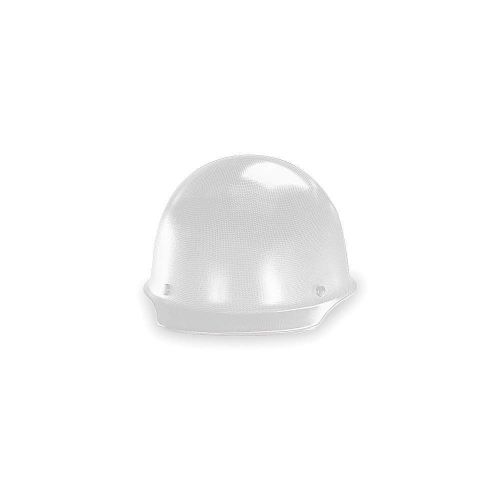 Hard hat, frtbrim, nonslotted, rtcht, white 475396 for sale